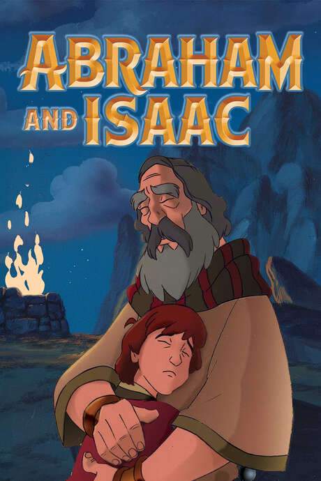 Abraham and Isaac (1992) movie poster