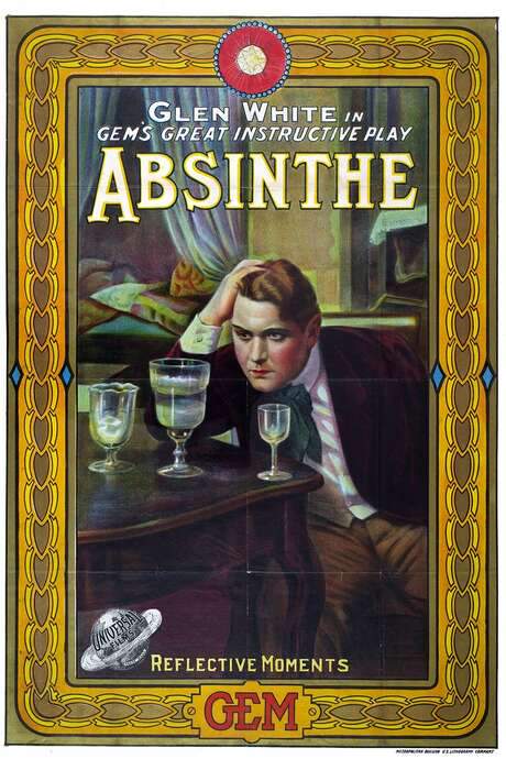A French artist in love with his model, but is abandoned by her because he is addicted to absinthe. He dreams about how his life is going downhill as he continues to drink.