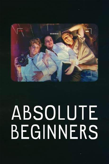 Absolute Beginners (2023) movie poster
