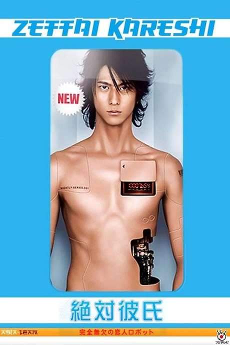 Absolute Boyfriend (2008) movie poster