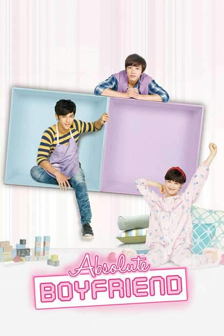 Absolute Boyfriend (2012) movie poster