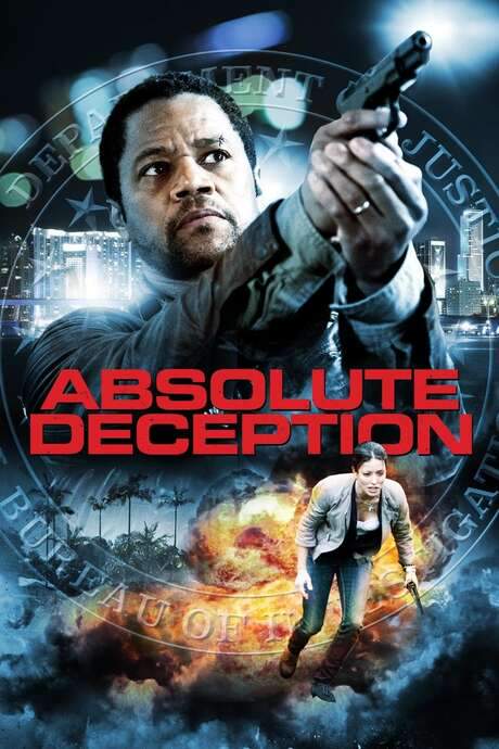 Absolute Deception (2013) movie poster