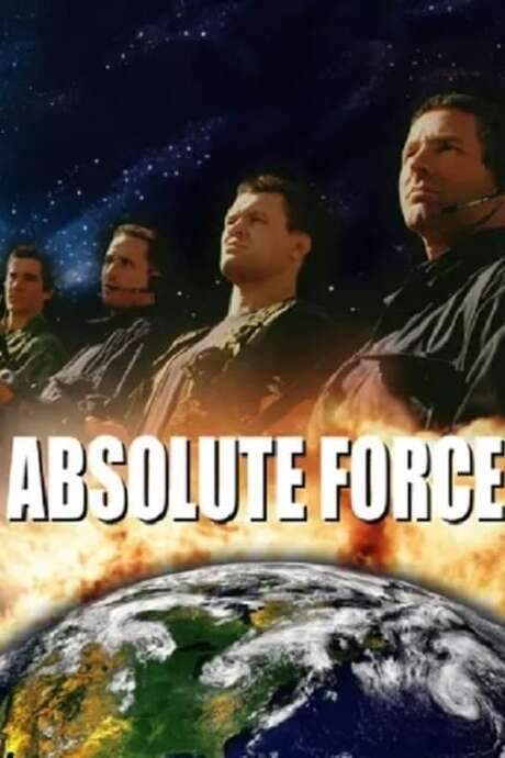 Absolute Force (1997) movie poster