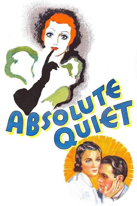 Absolute Quiet (1936) movie poster