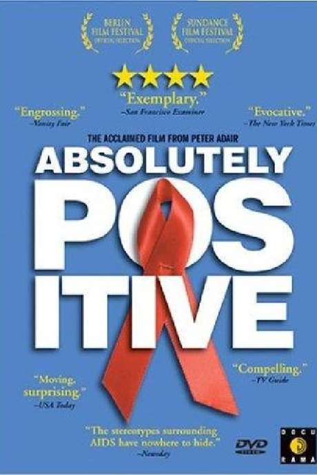 Absolutely Positive (1991) movie poster