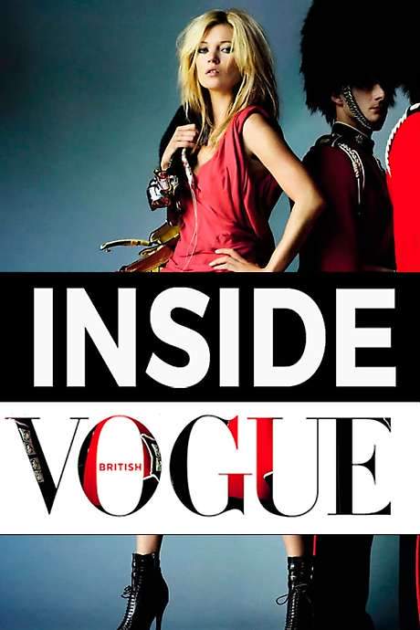 Absolutely Fashion: Inside British Vogue (2016) movie poster