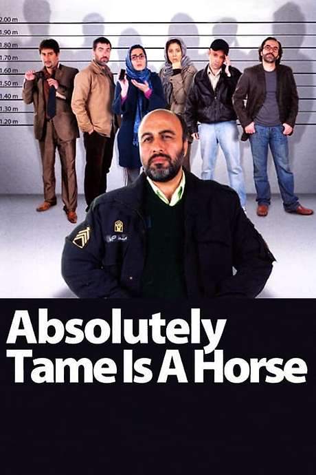 Absolutely Tame Is a Horse (2011) movie poster