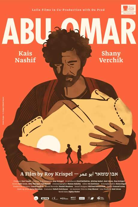 Abu Omar (2020) movie poster