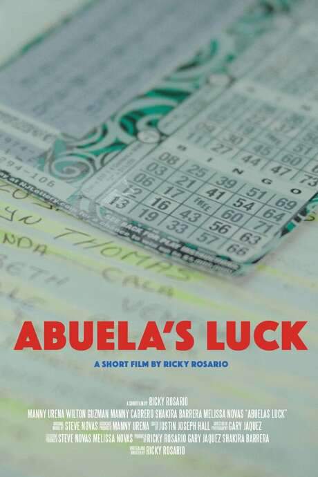 Abuela’s Luck (2018) movie poster