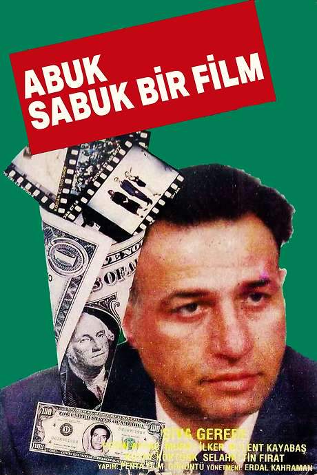 Abuk Sabuk Bir Film (1990) movie poster