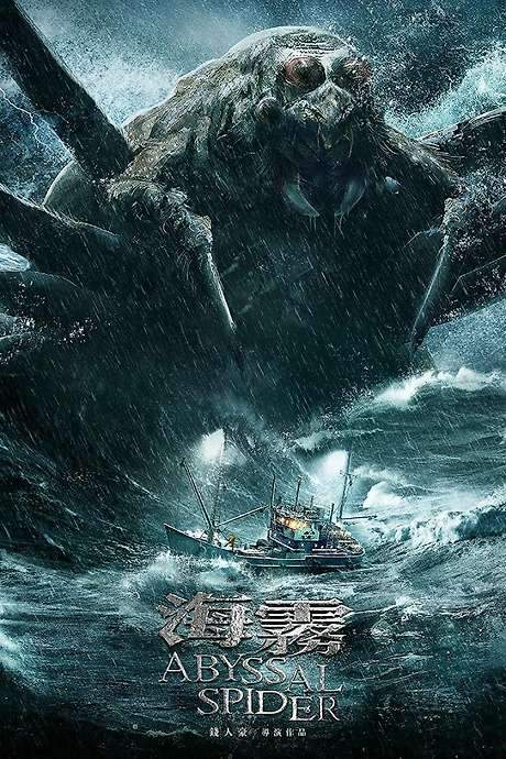 Abyssal Spider (2020) movie poster