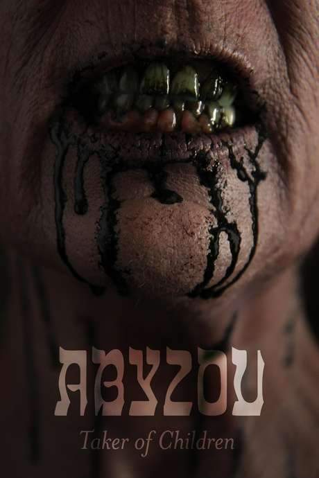 Abyzou: Taker of Children (2023) movie poster