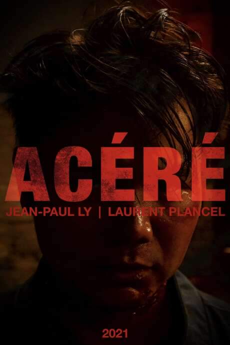 Acéré (2021) movie poster