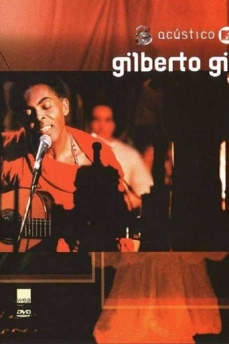Acústico MTV: Gilberto Gil (1994) movie poster