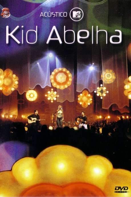 Acústico MTV: Kid Abelha (2002) movie poster