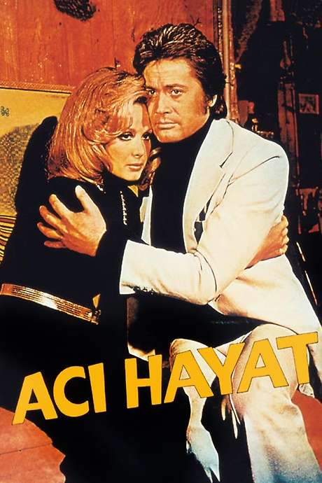 Acı Hayat (1973) movie poster
