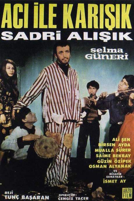 Acı ile Karışık (1969) movie poster
