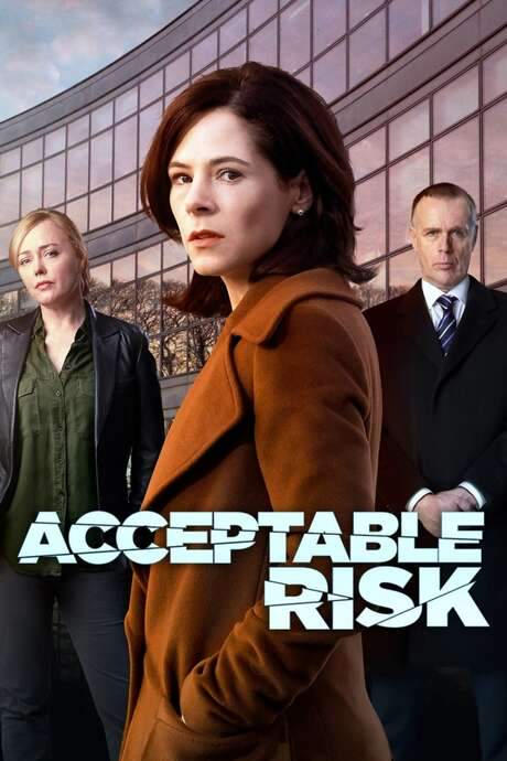 Acceptable Risk (2017) movie poster