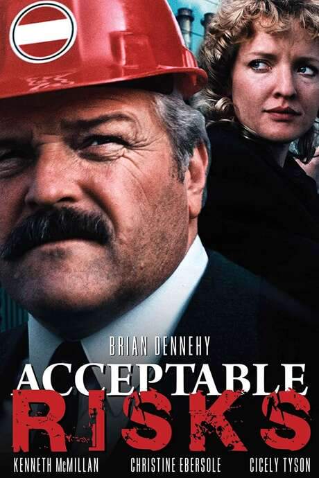 Acceptable Risks (1986) movie poster