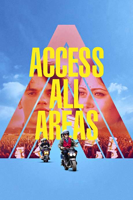 Access All Areas (2017) movie poster