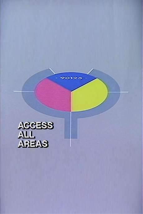 Access All Areas (1985) movie poster