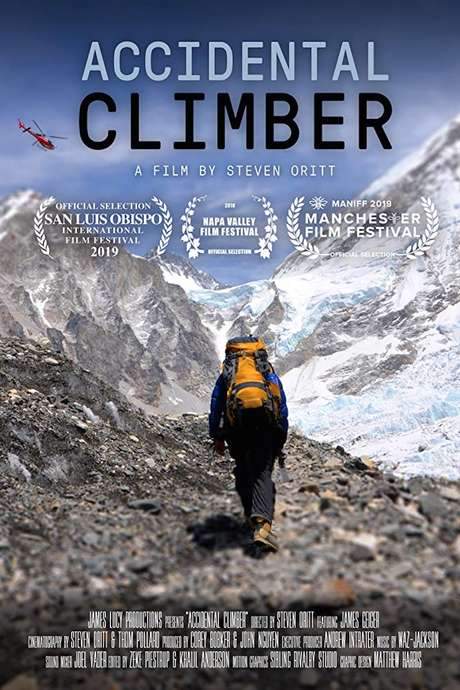 Accidental Climber (2019) movie poster