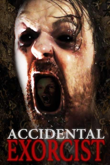 Accidental Exorcist (2016) movie poster