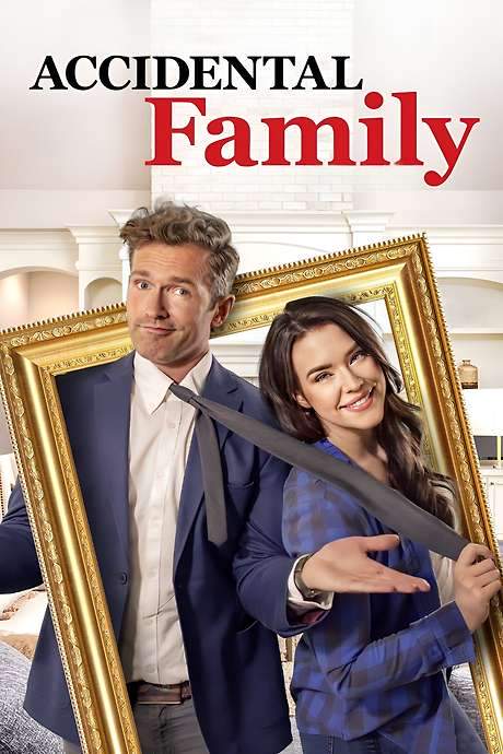 Accidental Family (2021) movie poster