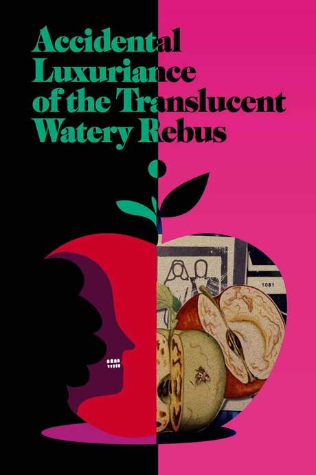 Accidental Luxuriance of the Translucent Watery Rebus (2020) movie poster