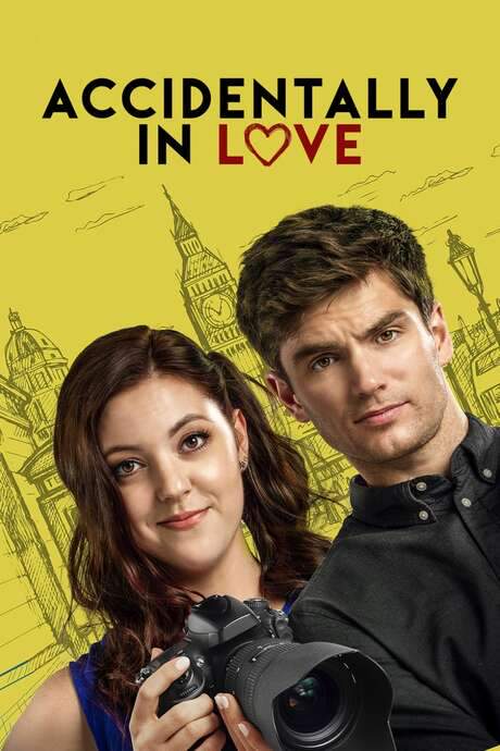 Accidentally in Love (2022) movie poster