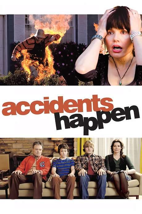 Accidents Happen (2009) movie poster