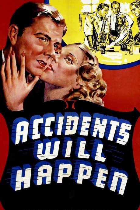 Accidents Will Happen (1938) movie poster