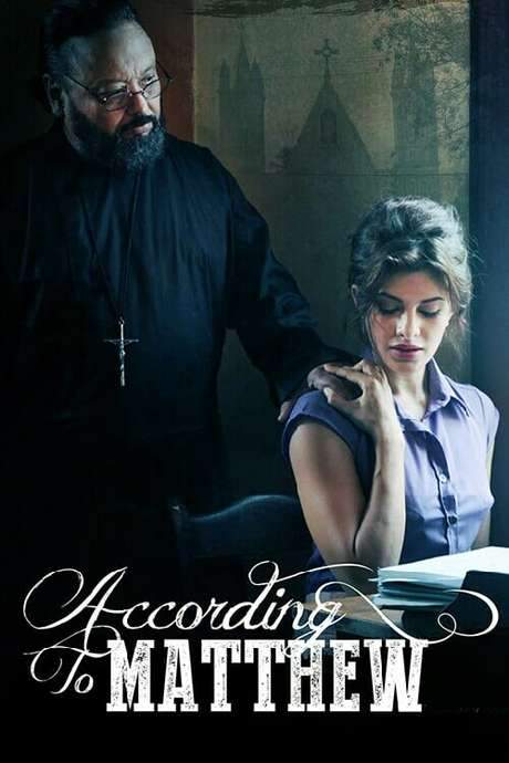 According to Matthew (2018) movie poster