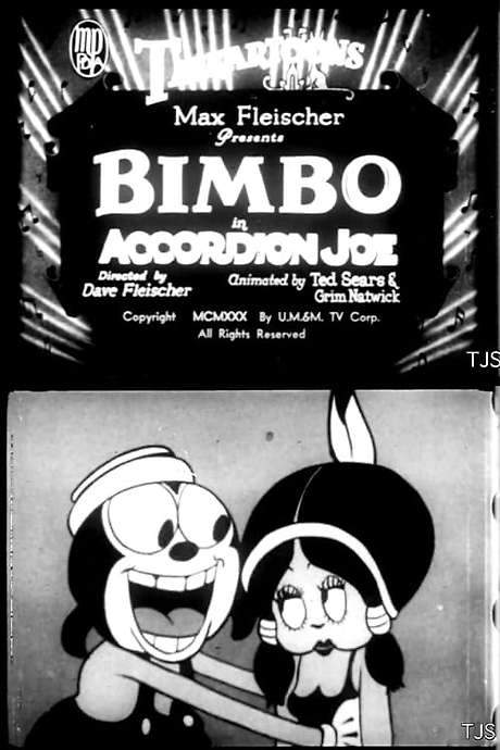 Accordion Joe (1930) movie poster