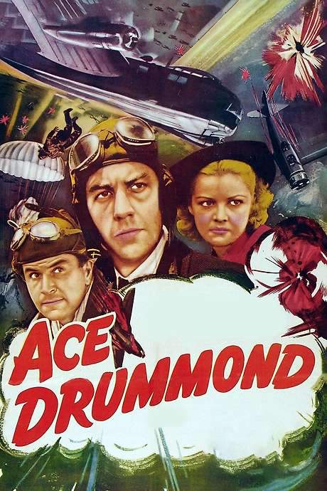 Ace Drummond (1936) movie poster