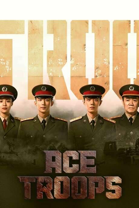 Ace Troops (2021) movie poster