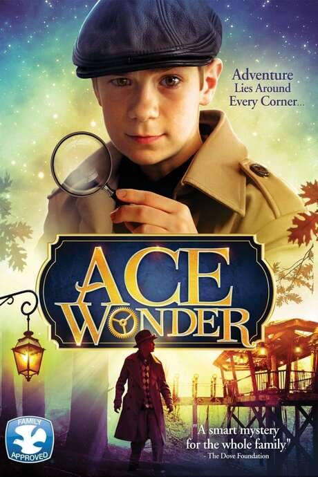 Ace Wonder (2014) movie poster