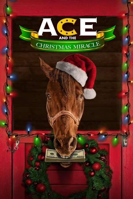 Ace & the Christmas Miracle (2021) movie poster