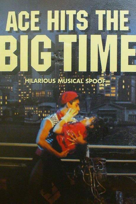 Ace Hits The Big Time (1985) movie poster