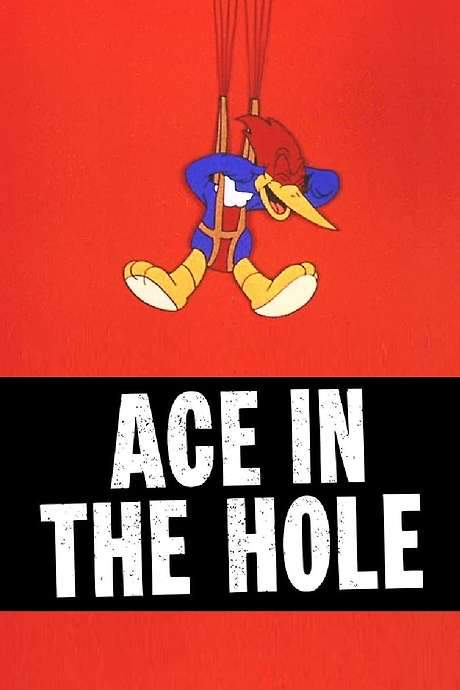 Ace in the Hole (1942) movie poster