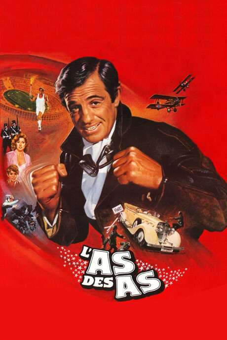 Ace of Aces (1982) movie poster