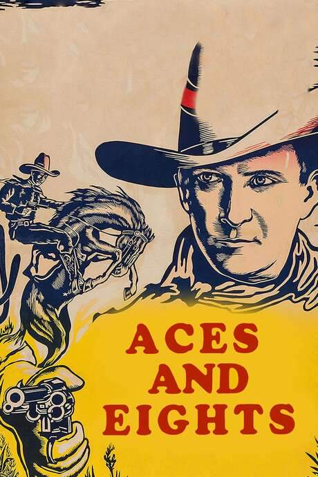 Aces and Eights (1936) movie poster