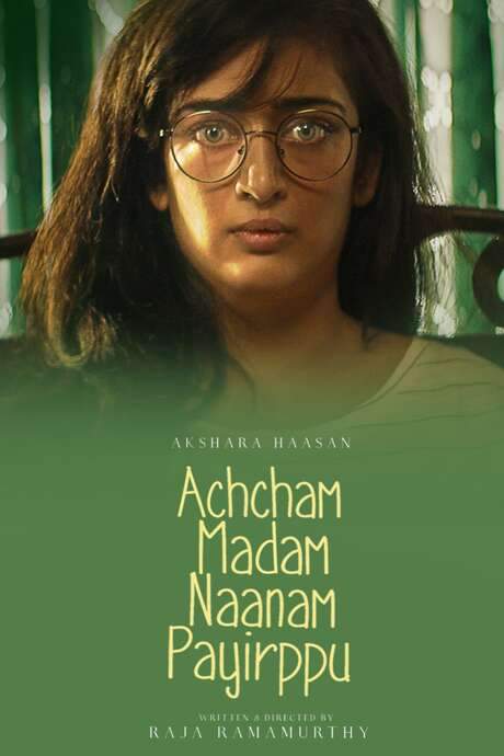 Achcham Madam Naanam Payirppu (2022) movie poster