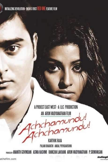 Achchamundu Achchamundu (2009) movie poster