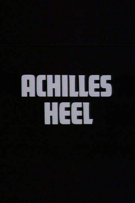 Achilles Heel (1973) movie poster