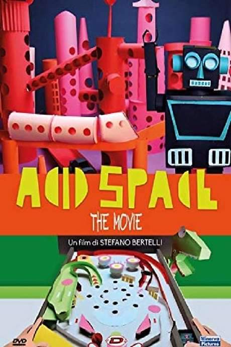 Acid Space (2015) movie poster