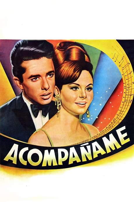 Acompáñame (1966) movie poster