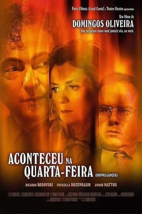 Aconteceu na Quarta-Feira (2018) movie poster