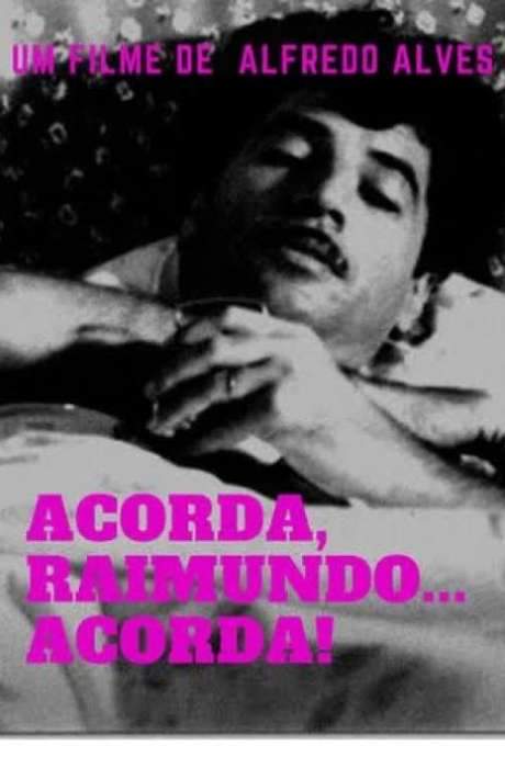 Acorda, Raimundo… Acorda! (1990) movie poster