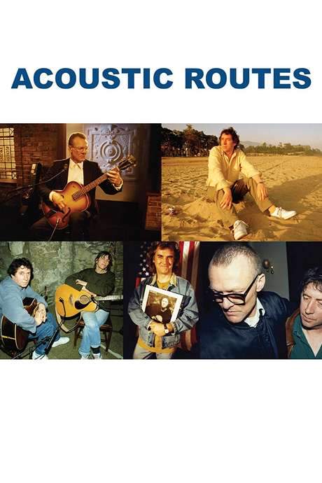Acoustic Routes (1992) movie poster